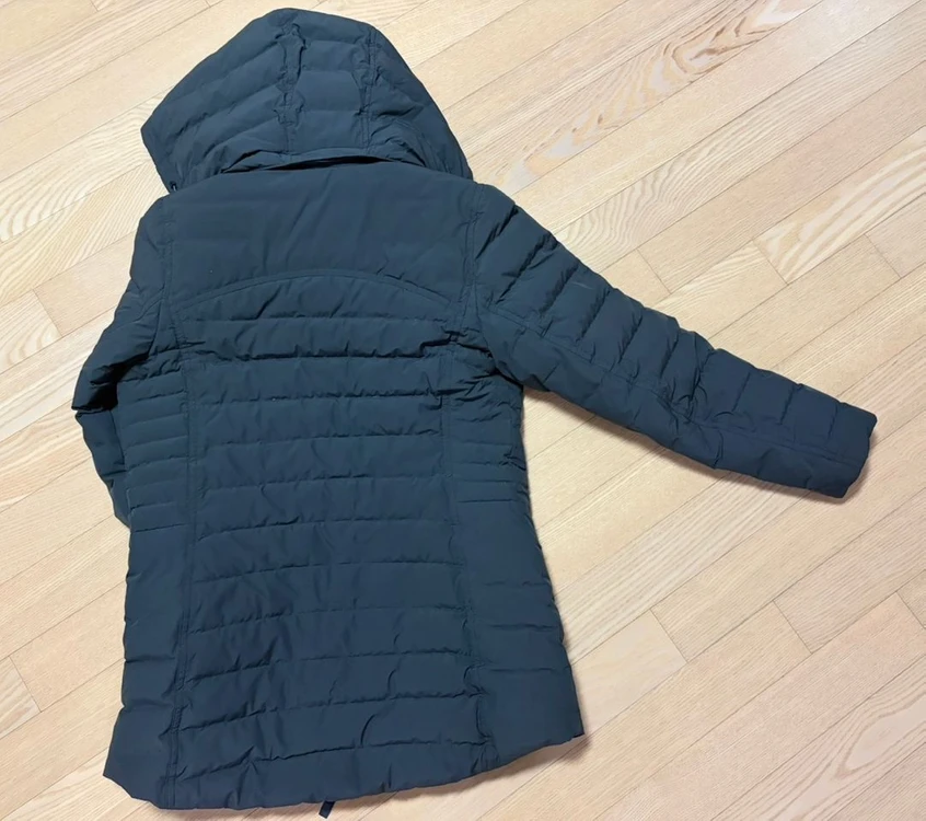 K2 여성 거위 패딩 이미지