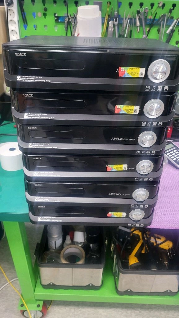 사무용pc 6대 판매합니다 i5 8400 ddr4 16g 이미지