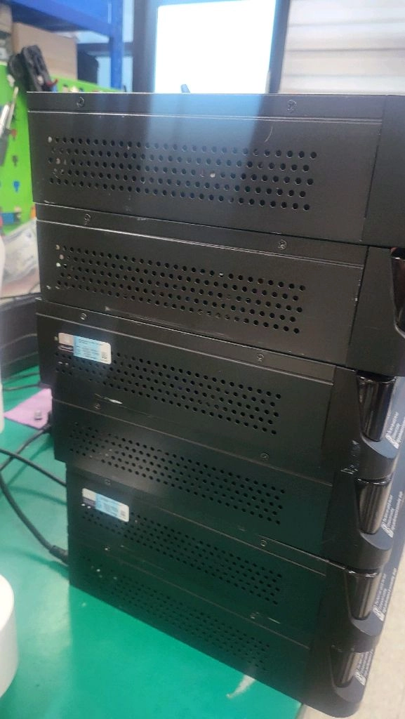 사무용pc 6대 판매합니다 i5 8400 ddr4 16g 이미지
