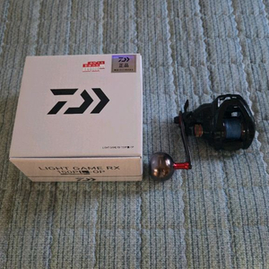 다이와 라이트게임 RX 150PL-OP 판매합니다 이미지