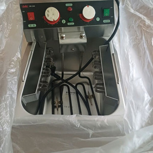 델키 전기튀김기 DK-261 스테인리스 포함 이미지