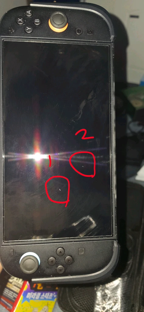 닌텐도스위치2 + 게임 4종 세트 이미지