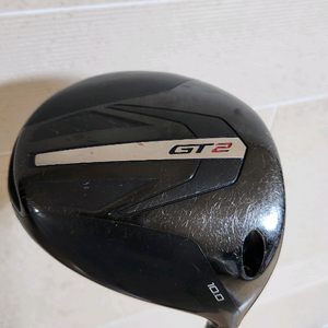 타이틀리스트 GT2 드라이버 10도 이미지