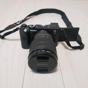 소니a7c+ZEISS FE 4/24 - 70+그외구성품구성품 이미지