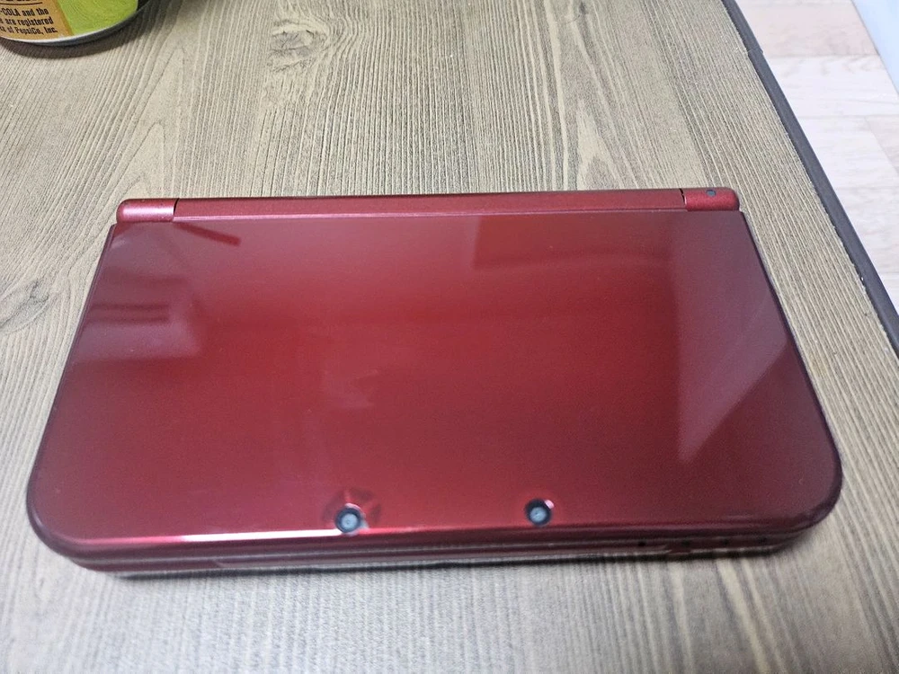 닌텐도 뉴 3DS XL 레드 팝니다 - 안심되는 중고거래