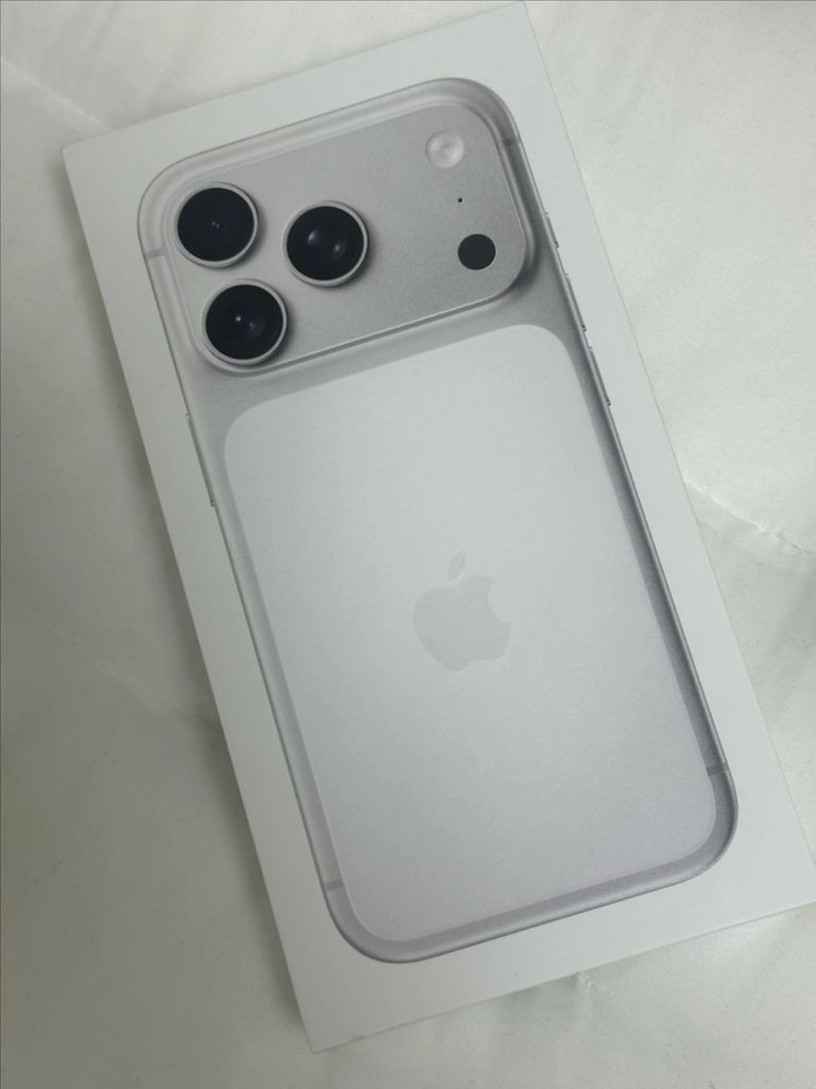 아이폰 17프로 256GB 미개봉(자급제) 이미지