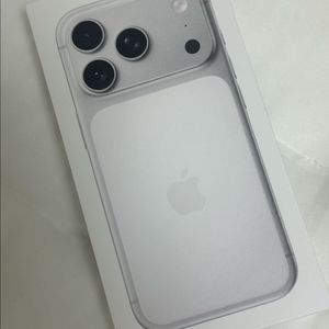 아이폰 17프로 256GB 미개봉(자급제) 이미지