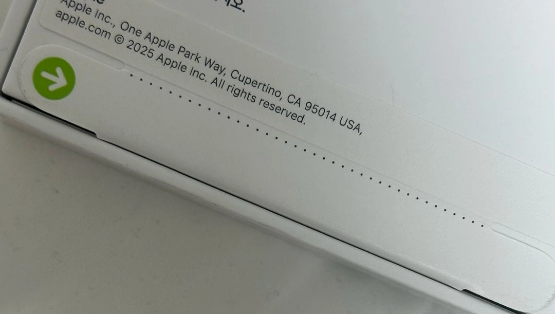 아이폰 17프로 256GB 미개봉(자급제) 이미지