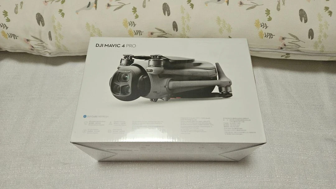 DJI 매빅4프로 기체(미개봉) 판매해요 ^^ (Mavic4 Pro) - 안심되는 중고거래