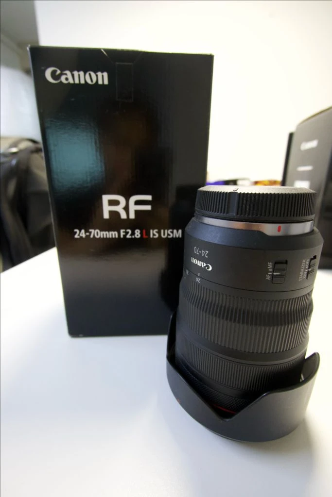 캐논 RF24-70 F2.8 - 안심되는 중고거래