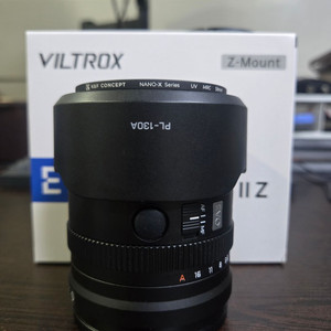 빌트록스 35mm 1.8 evo Z-Mount(니콘) 이미지
