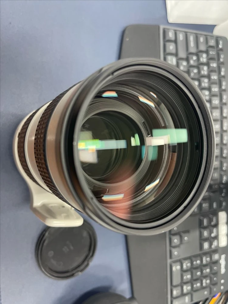 캐논 EF 70-200mm F2.8L USM 렌즈 - 안심되는 중고거래