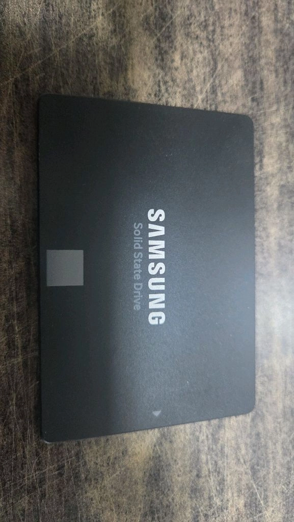 삼성 ssd 870 evo 1tb 민트급 이미지