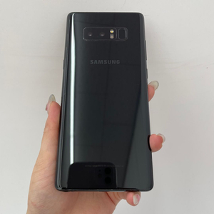 갤럭시노트8 블랙 64GB 311809 울산중고폰 이미지