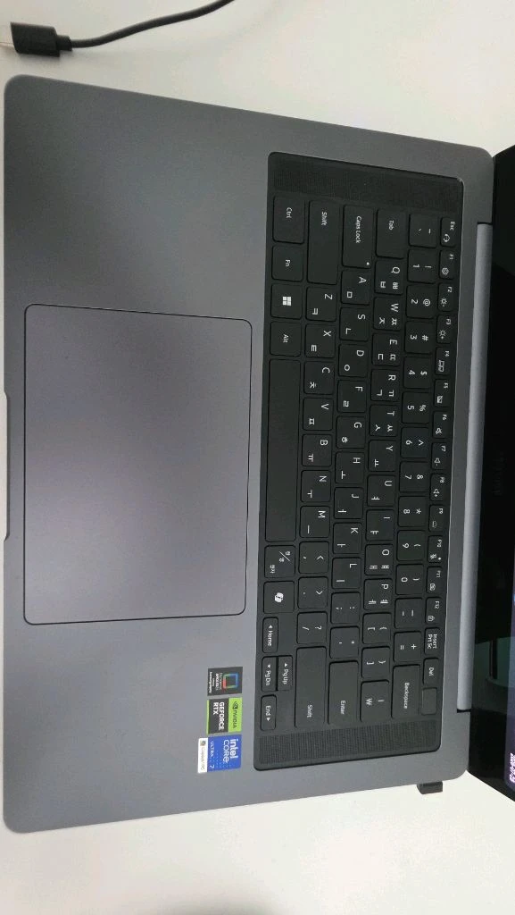 갤럭시북 울트라 6 RTX5060 RAM32 SSD1TB 풀박스 이미지