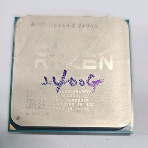 라이젠5-2400g CPU 이미지