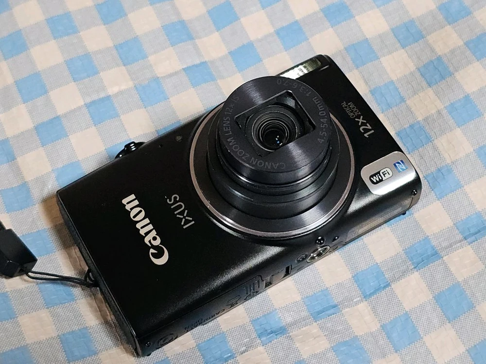 캐논 익서스 275 HS 스마트 디지털 카메라 이미지