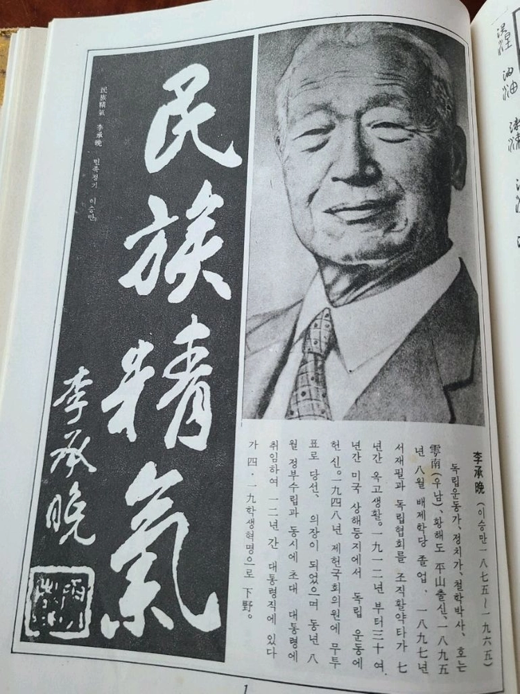 민중대옥편 한한사전 1978년도판 이미지