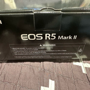 캐논 r5mark2 rf24-70 알계륵 미개봉 이벤트 가능팝니다.가격할인 이미지