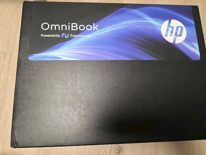 루나레이크 288v HP 옴니북 울트라플립 노트북 팝니다 이미지