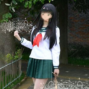 이누야샤코스프레 유가영(카고메) 올풀셋판매 이미지
