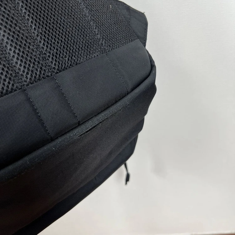 빈폴 공용 백팩 블랙 책가방 라덴 빈티지 이미지