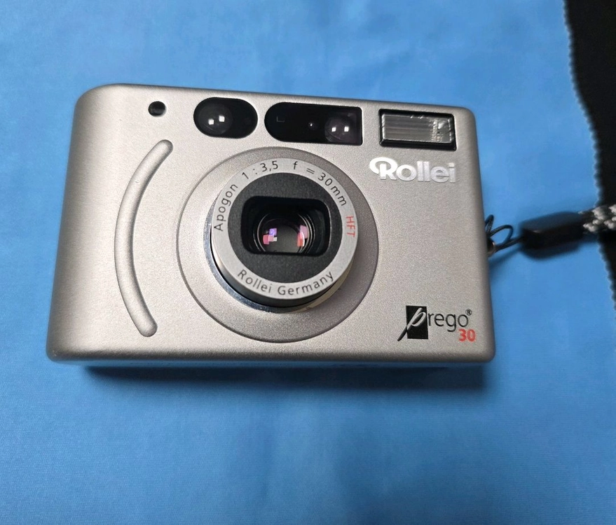 롤라이 프레고 30 rollei prego 30 이미지