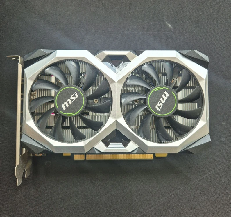 GTX1650(이상제품) 이미지