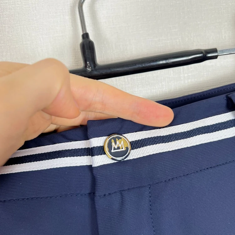 장미쉘 바스키아 여름 봄 스판 슬랙스 바지 남33 L 라덴 빈티지 이미지