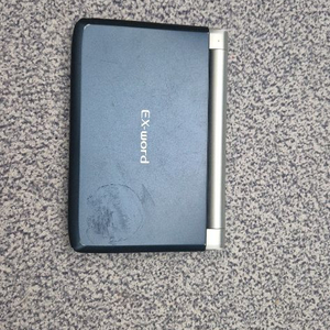 카시오 전자사전 EW-H7100 팝니다 이미지
