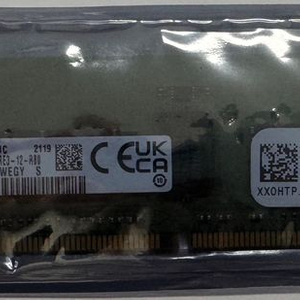 삼성 32GB DDR4 3200AA ECC 서버용 메모리 Ram 3개 이미지