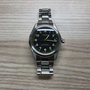 론진 스피릿 파일럿 39mm 이미지