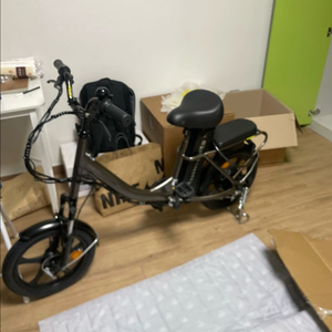 삼천리 전기자전거 팬텀s1 이미지