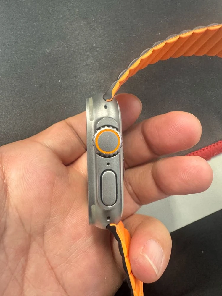 애플워치 울트라2 GPS+셀룰러 판매 이미지