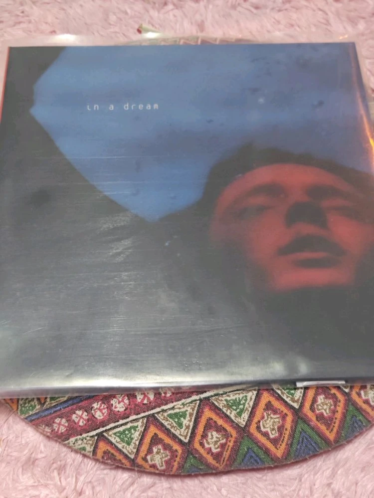 트로이시반 in a dream LP 이미지