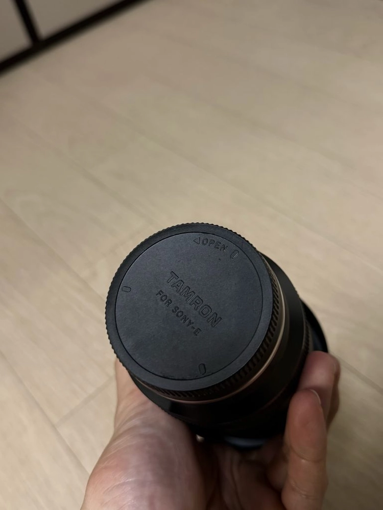 탐론 28-75mm F2.8 G2 렌즈 소니 e마운트 이미지