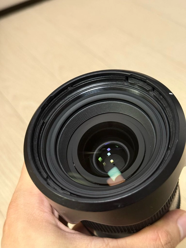 탐론 28-75mm F2.8 G2 렌즈 소니 e마운트 이미지