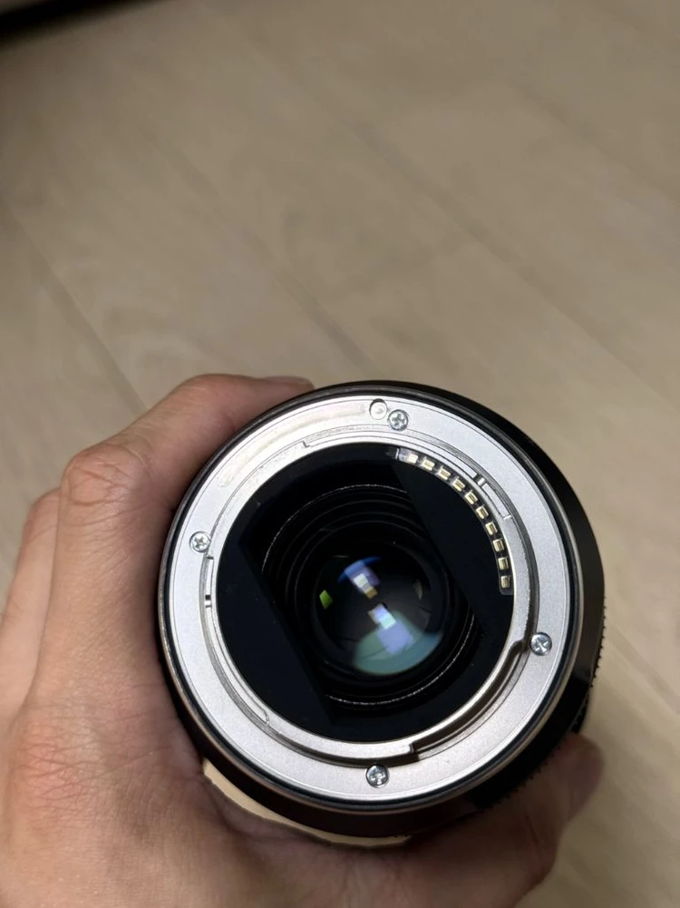 탐론 28-75mm F2.8 G2 렌즈 소니 e마운트 이미지