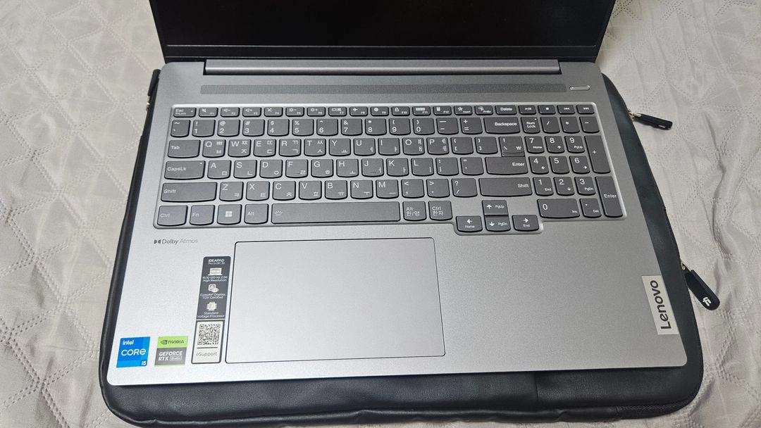 레노버 아이디어패드 프로 5i 16IRH 노트북 팝니다. 이미지
