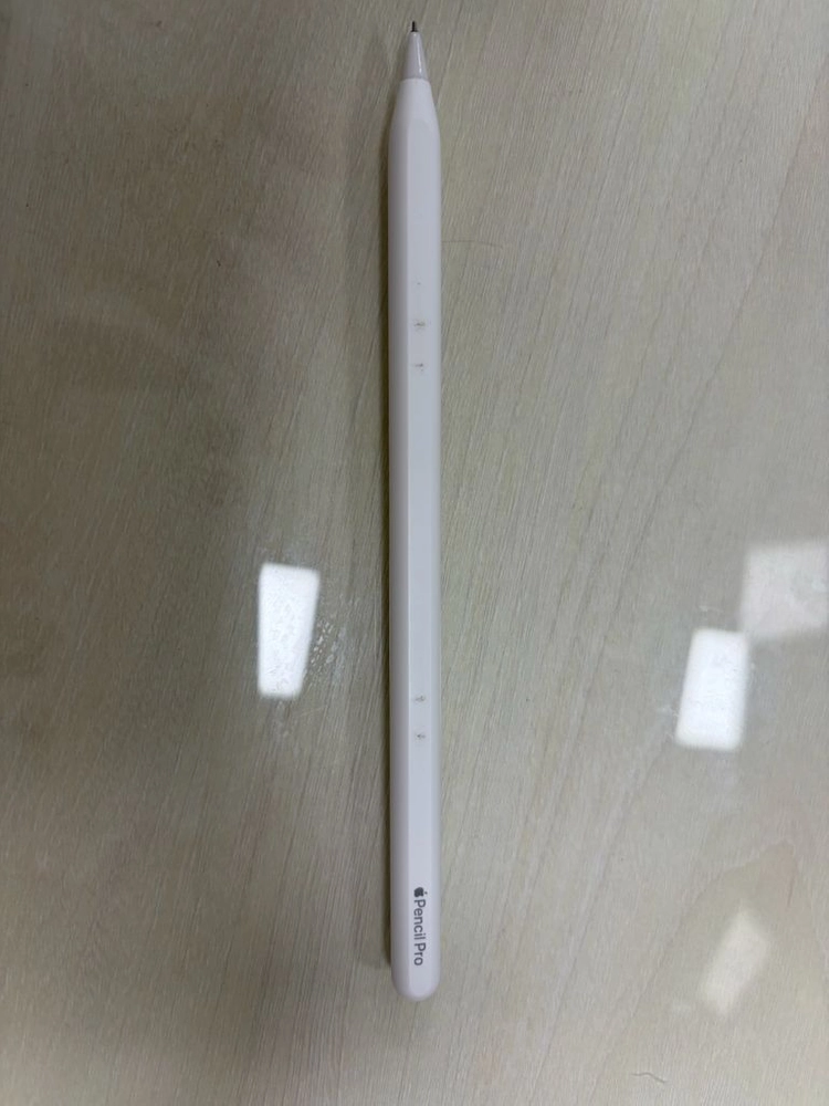 아이패드 프로 M4 11인치 256GB Wi-Fi, 애플펜슬 프로 이미지