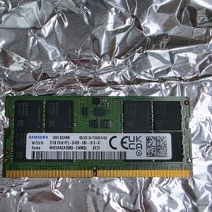 [서울] 삼성 ddr5 노트북 5600 32gb 이미지