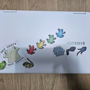 삼성 펜S 2-in-1 컨버터블 노트북 판매합니다 이미지