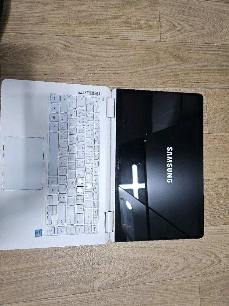 삼성 펜S 2-in-1 컨버터블 노트북 판매합니다 이미지