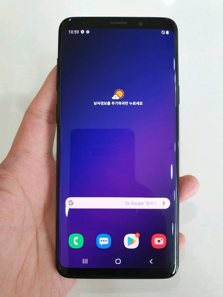 갤럭시S9플러스256G 중고폰 공기계 이미지