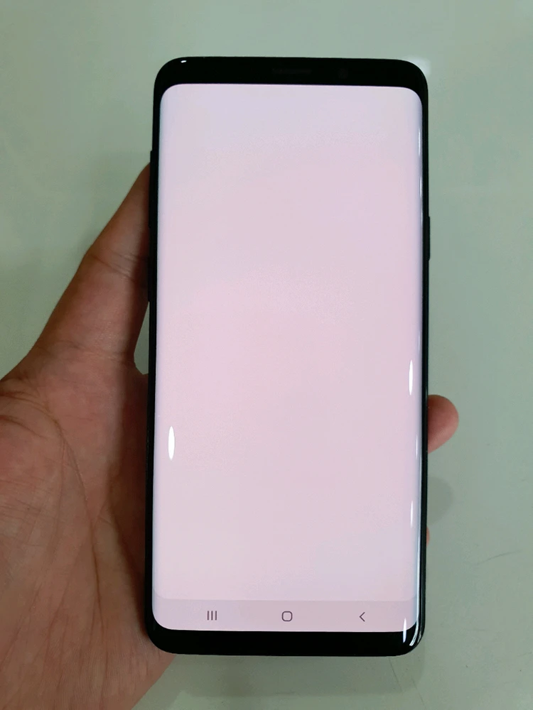 갤럭시S9플러스256G 중고폰 공기계 이미지