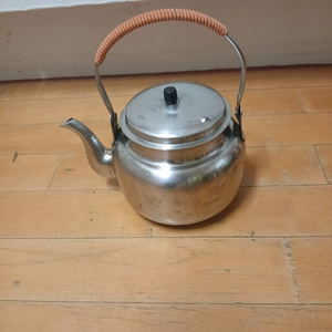 엔틱 스텐 주전자 1.5L 이미지