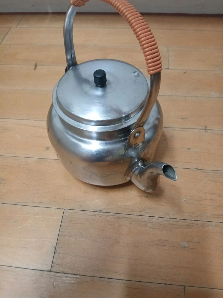 엔틱 스텐 주전자 1.5L 이미지