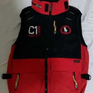 [M] 폴로 랄프로렌 Rafting 조끼 판매해요 이미지