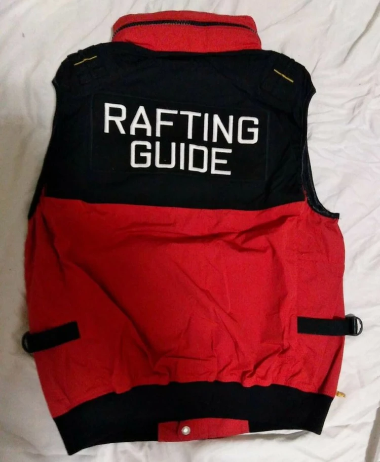 [M] 폴로 랄프로렌 Rafting 조끼 판매해요 이미지