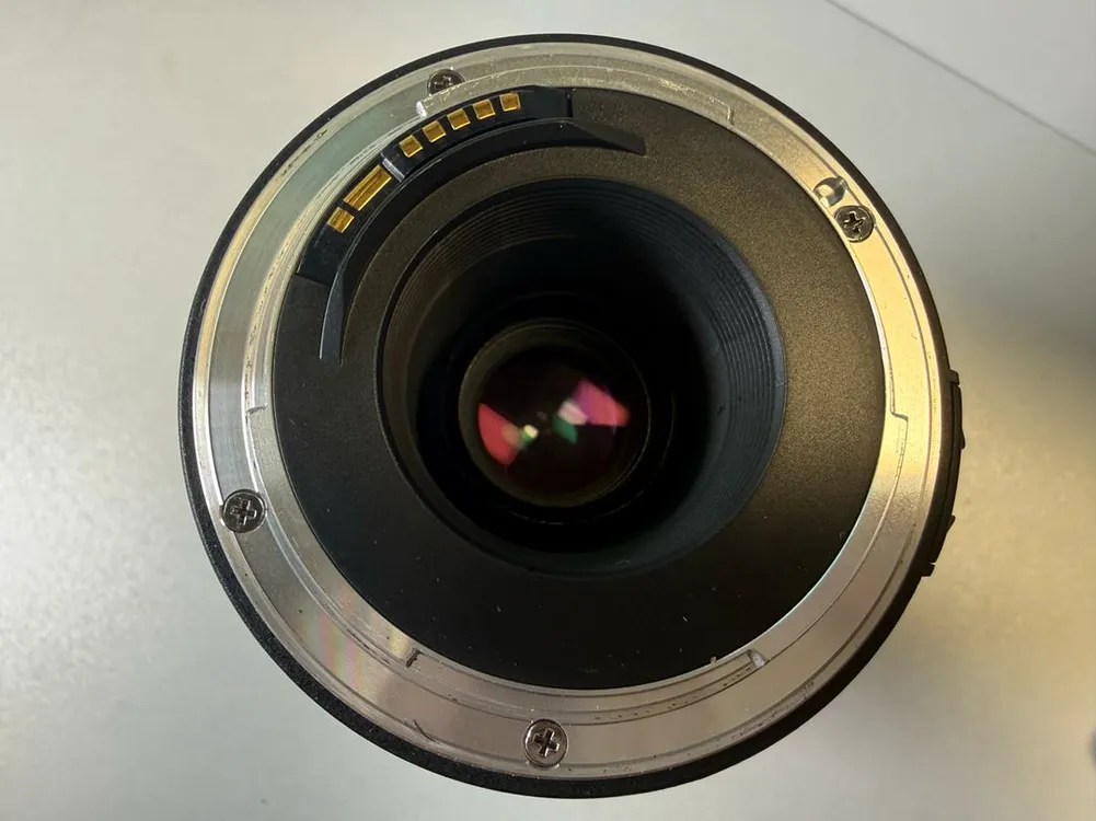 컈논 ef 용 탐론 af 70-300mm di macro 망원렌즈 이미지